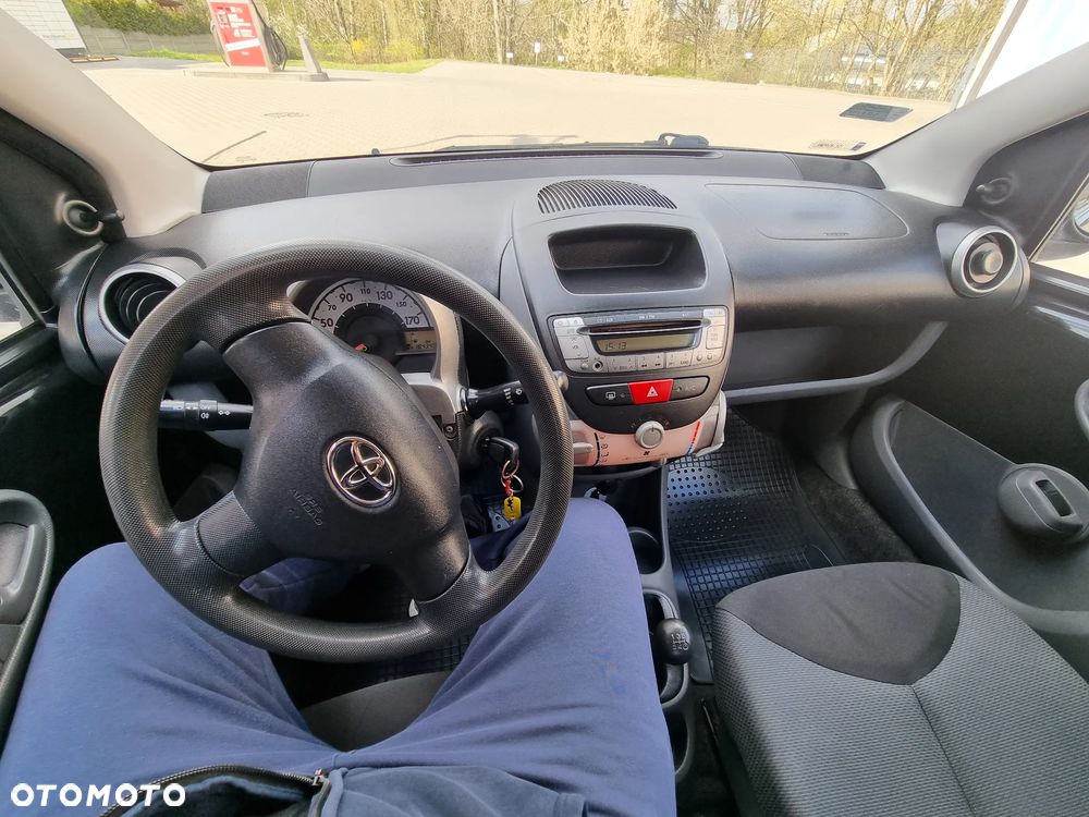 Toyota Aygo 1.0 VVT-i Black - 6
