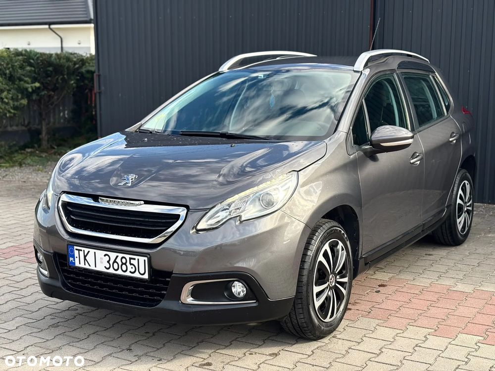 Peugeot 2008 1.4 HDi Active - 3