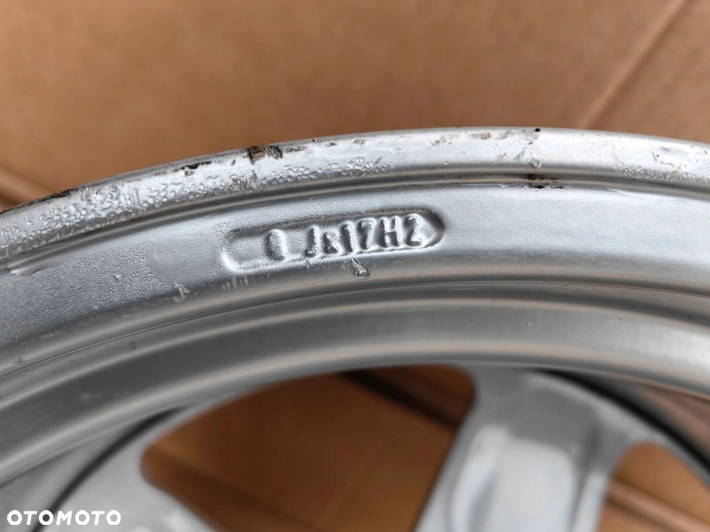 Aluelga FELGA ALUTEC BMW 17" 8J ET10 5x120 AC Schnitzer skręcana (1126) - 4