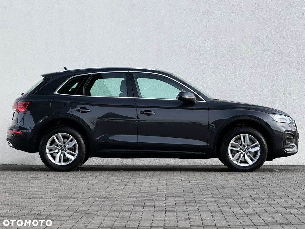 Audi Q5 40 TDI mHEV Quattro S tronic - 3