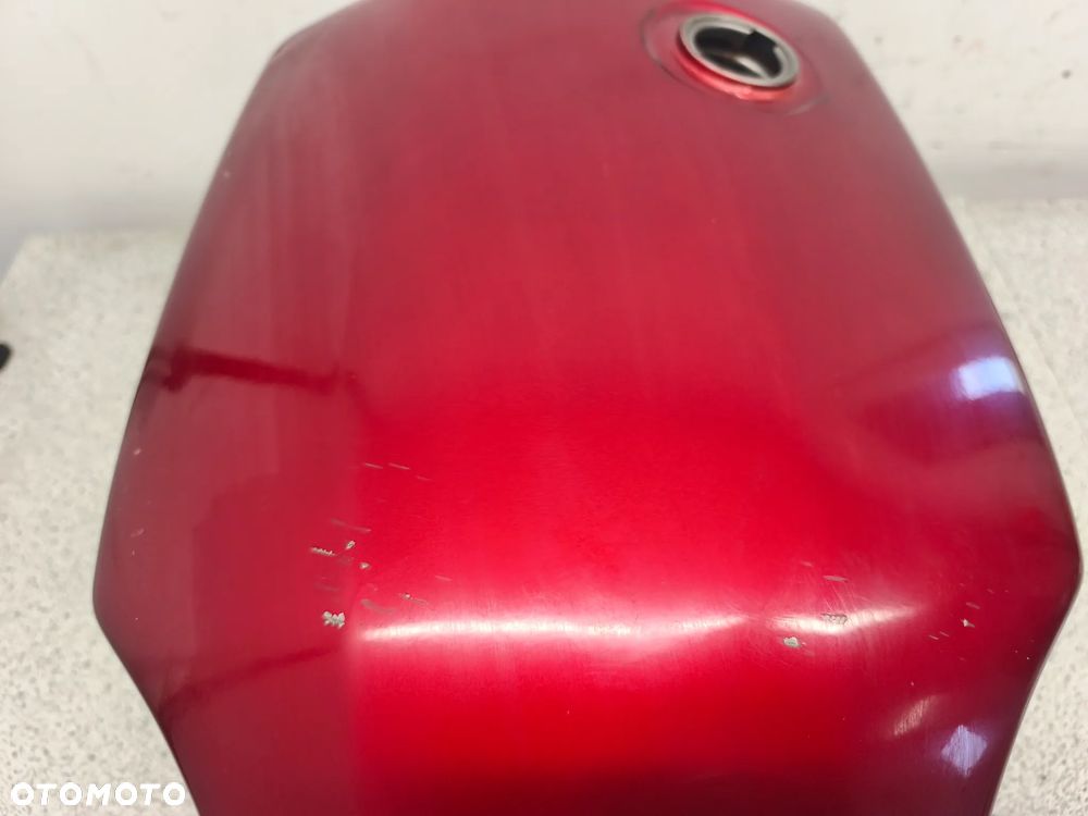 Bak, zbiornik paliwa Yamaha XZ 550 XZ550 - 8