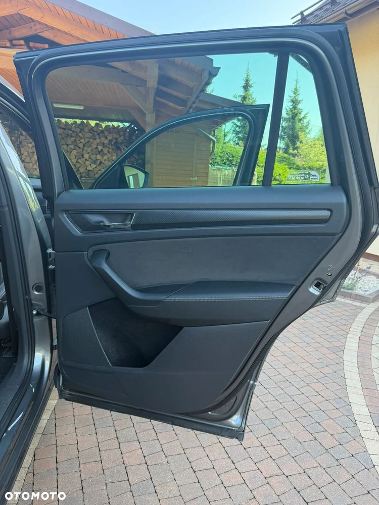 Skoda Kodiaq 2.0 TDI 4x4 Sportline DSG - 15