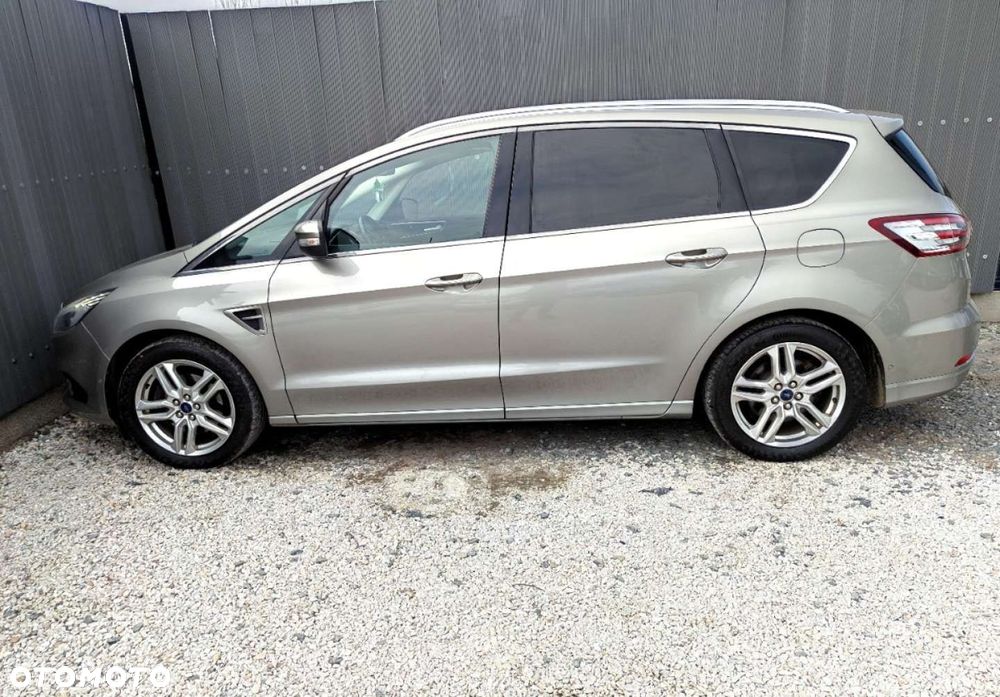 Ford S-Max 2.0 TDCi Titanium - 9