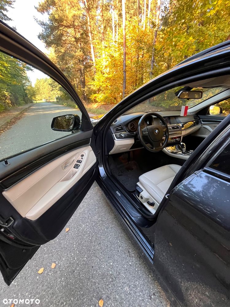 BMW Seria 5 - 8