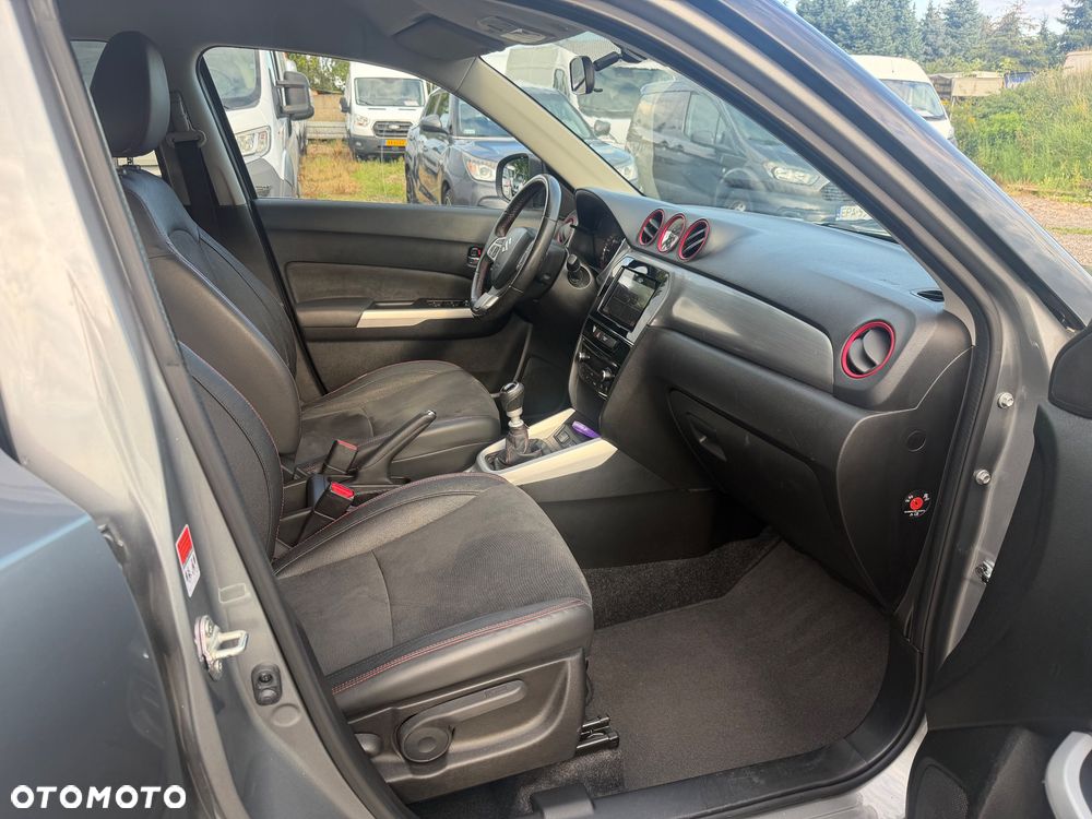 Suzuki Vitara 1.4 T Boosterjet S 2WD - 16
