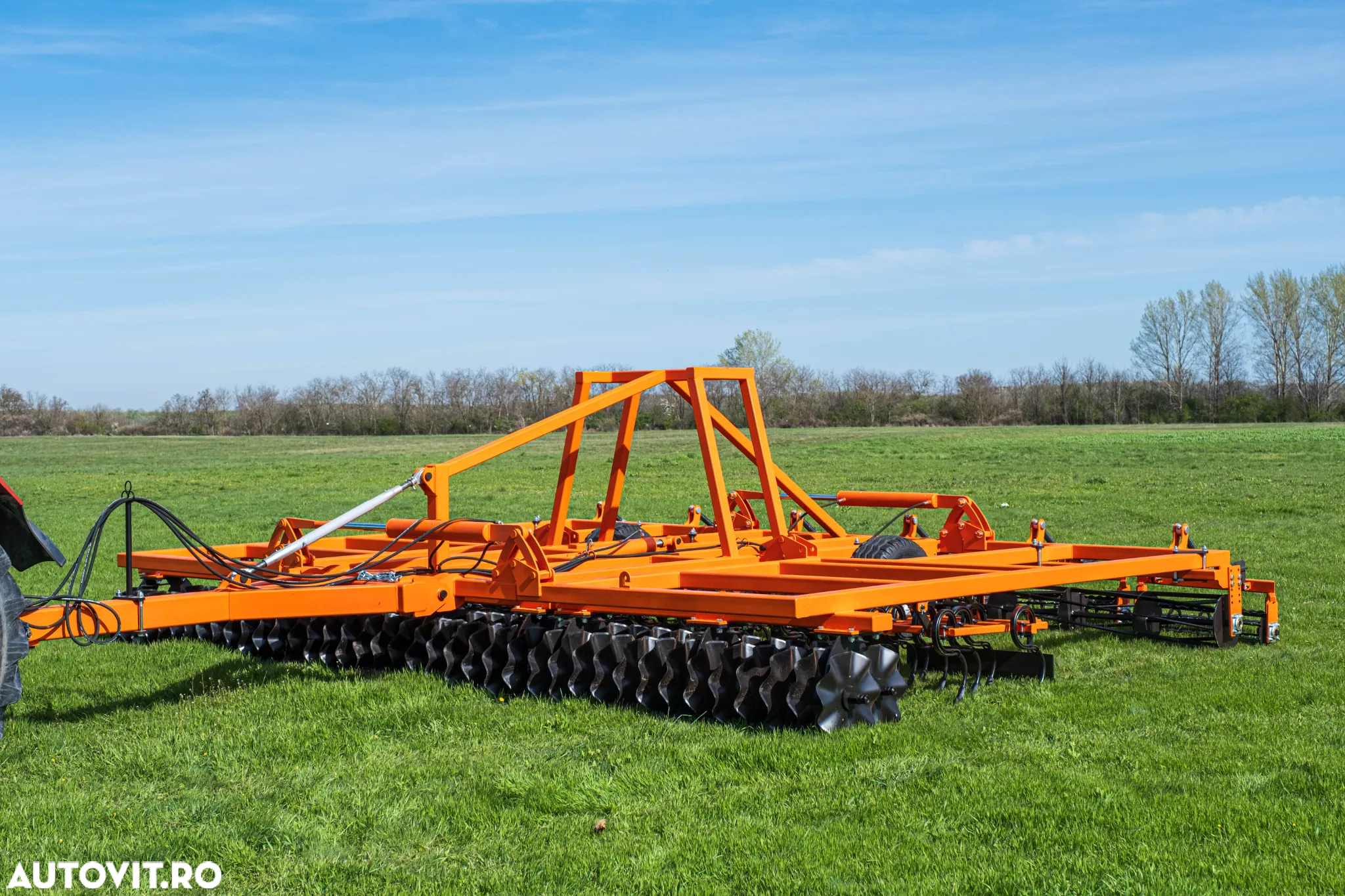 Rotor Compactor MAGNUM 4,40-6,60M dublu disc - 11