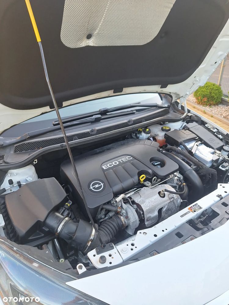 Opel Astra 1.6 CDTI DPF ecoFLEX Start/Stop Style - 15