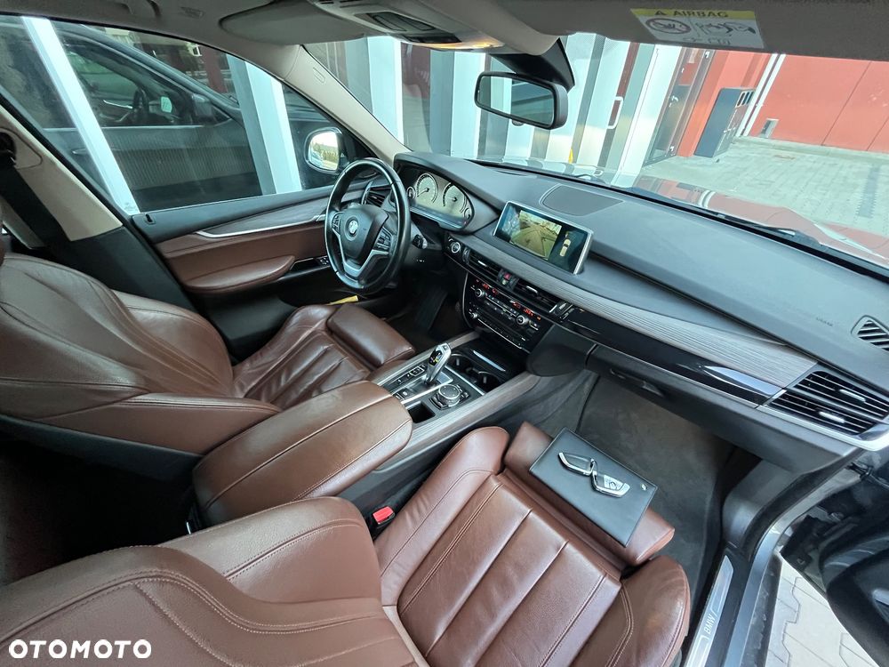 BMW X5 xDrive25d - 22