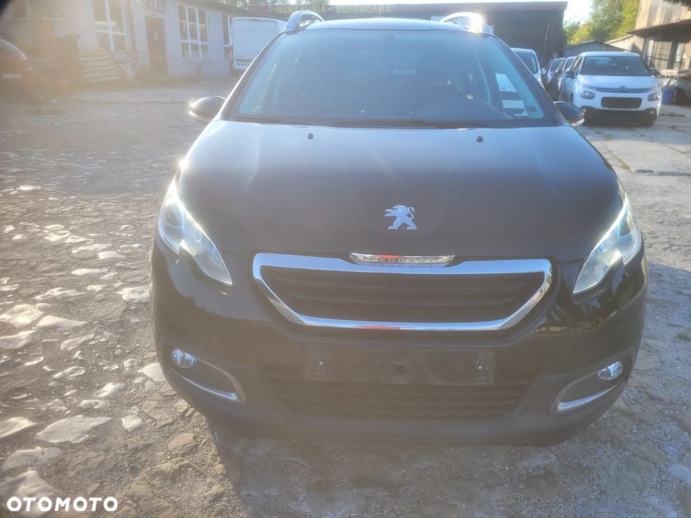 Peugeot 2008 PureTech 82 Allure - 2