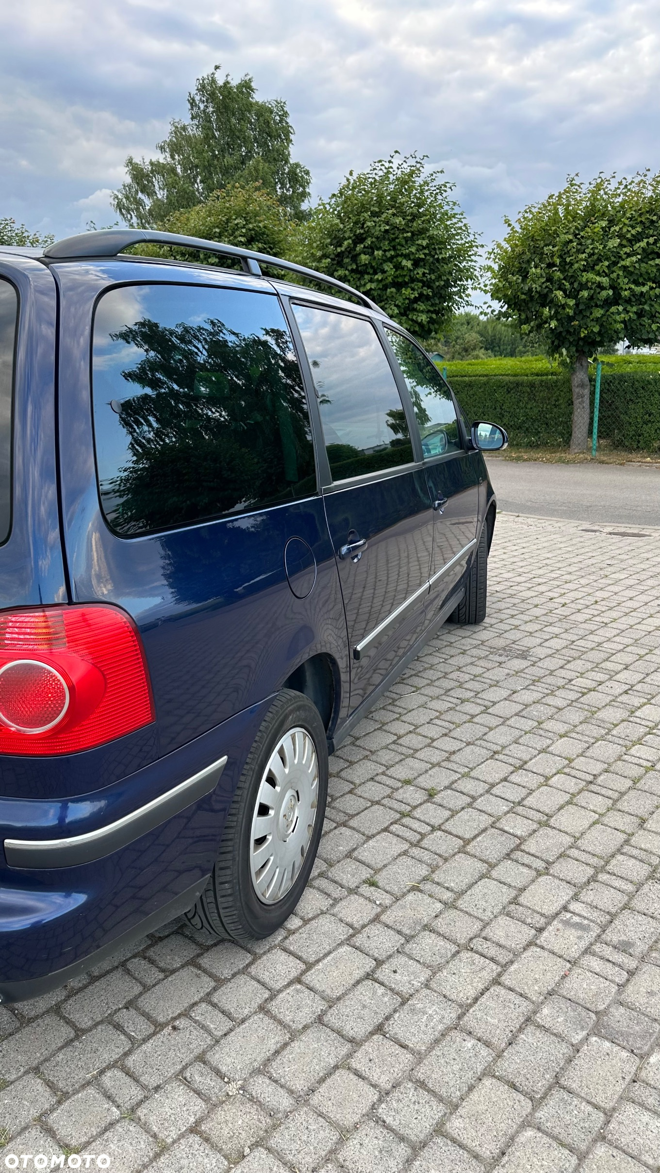 Volkswagen Sharan - 4
