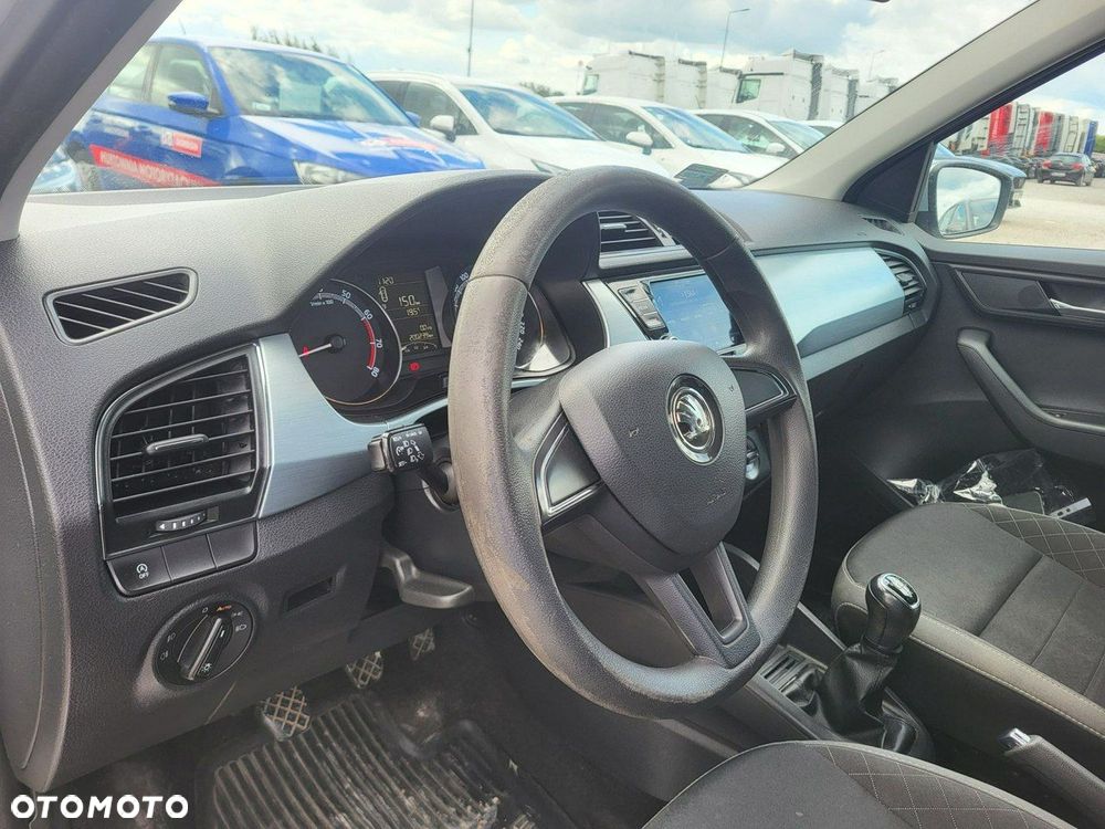 Skoda Fabia - 18