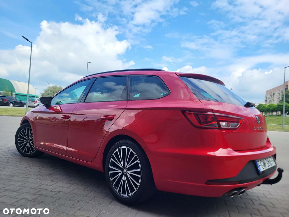Seat Leon 2.0 TDI DPF DSG FR - 23