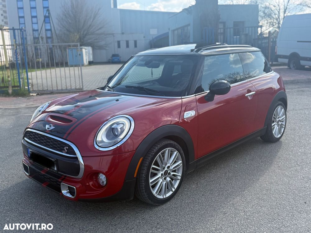 Mini Cooper S - 1