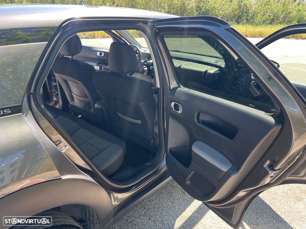 Citroën C4 Cactus 1.2 PureTech Feel EAT6 - 31