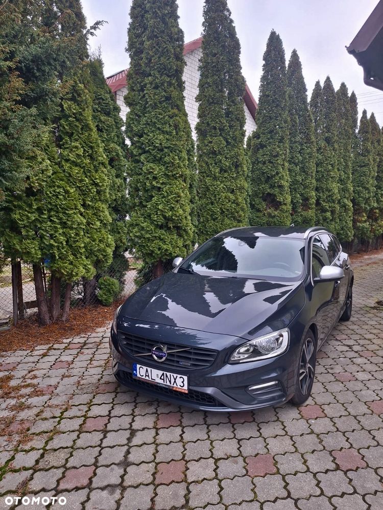 Volvo V60 - 1