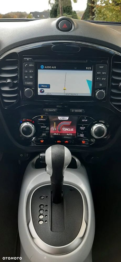 Nissan Juke 1.6 Tekna Xtronic - 12