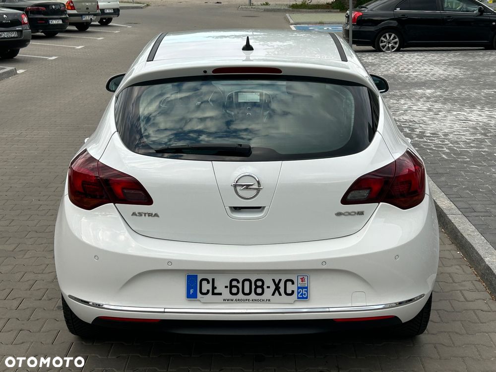 Opel Astra 1.7 CDTI Cosmo - 15