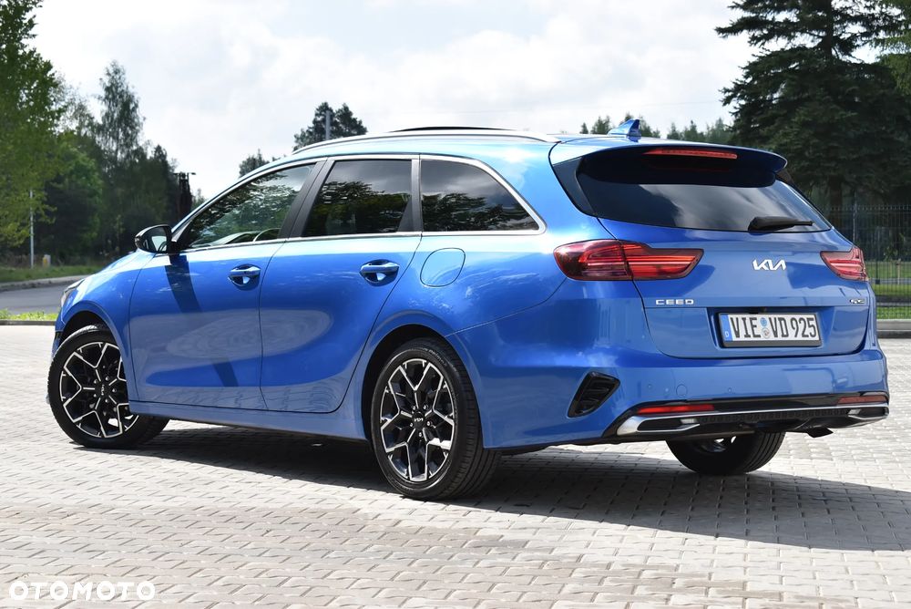Kia Ceed 1.5 T-GDI DCT7 OPF GT Line - 8