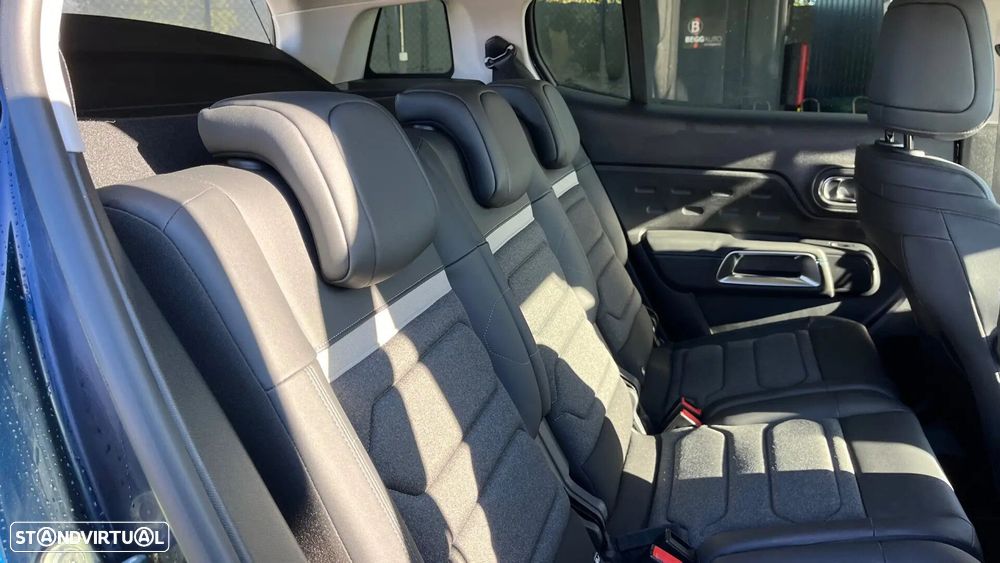 Citroën C5 Aircross 1.5 BlueHDi Shine Pack EAT8 - 26