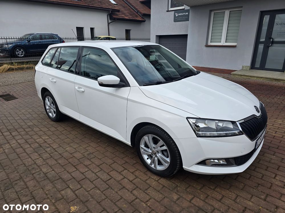 Skoda Fabia 1.0 TSI Ambition - 7