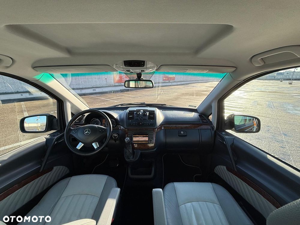 Mercedes-Benz Viano 3.0 CDI Ambiente (ekstra d³) - 16