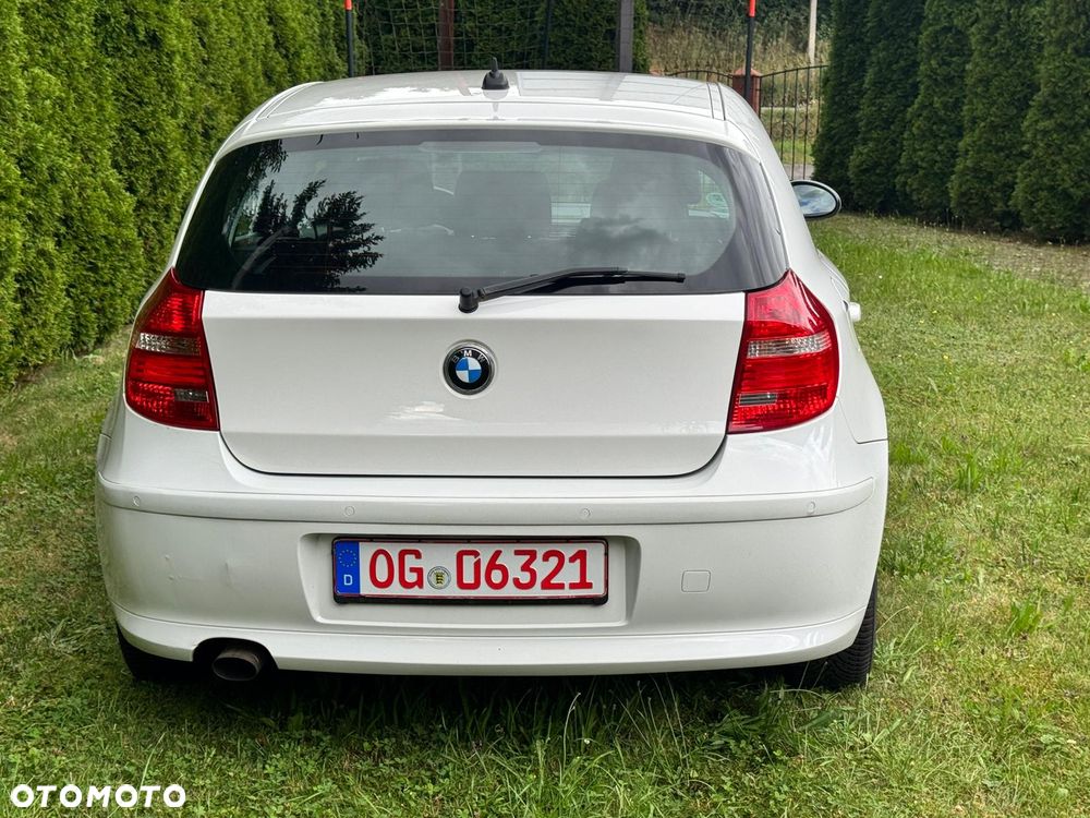 BMW Seria 1 118d DPF Edition Lifestyle - 6