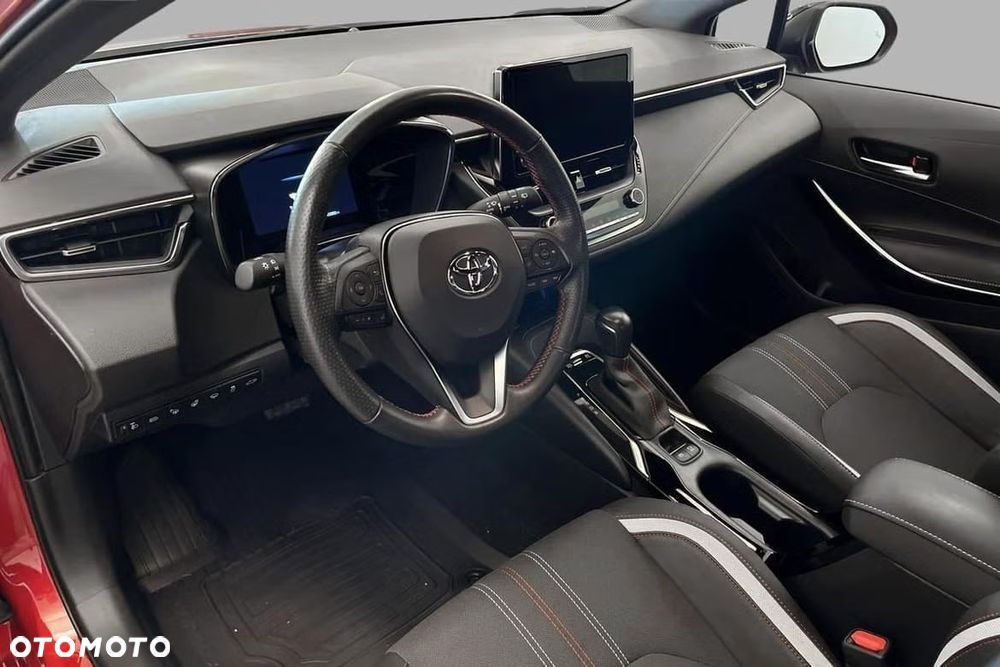 Toyota Corolla 1.8 Hybrid GPF GR Sport - 18