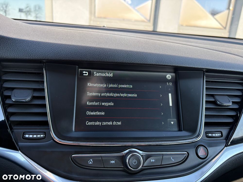 Opel Astra 1.5 D Start/Stop Automatik Business Elegance - 28