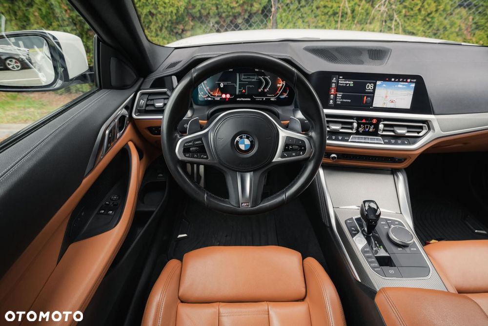 BMW Seria 4 430i M Sport sport - 11