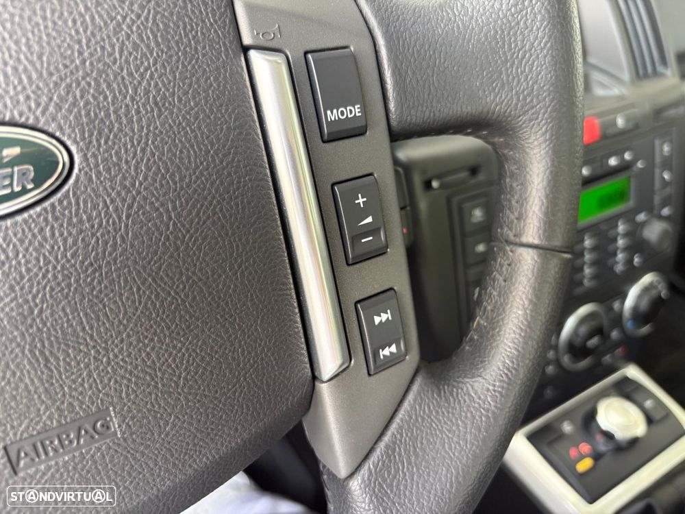 Land Rover Freelander 2.2 Td4 HSE - 16