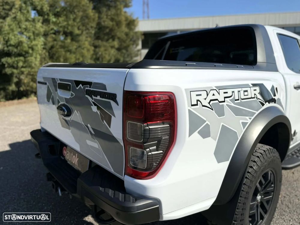Ford Ranger 2.0 TDCi CD Raptor 4WD - 16