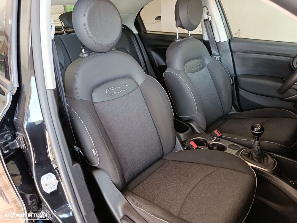 Fiat 500X 1.0 FireFly City Cross - 36