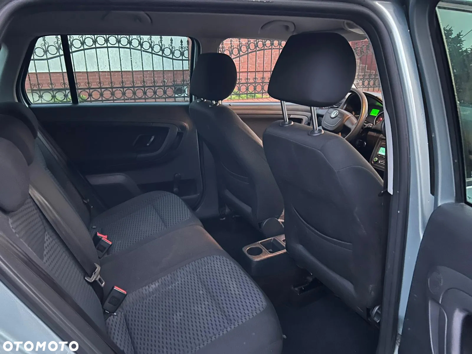 Skoda Fabia - 12