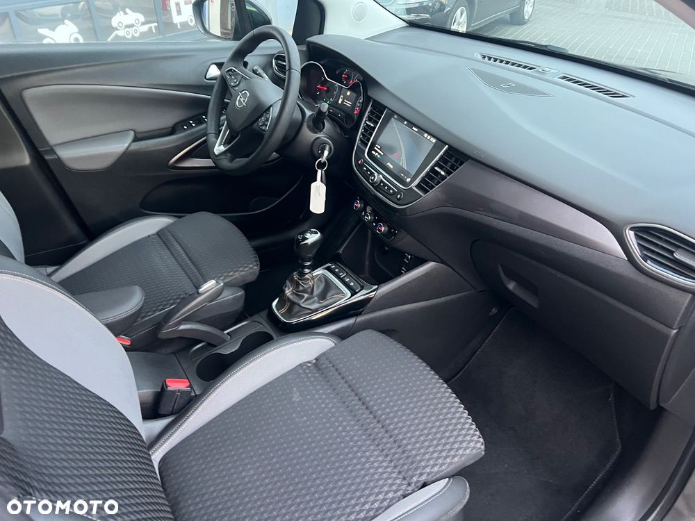 Opel Crossland X - 23