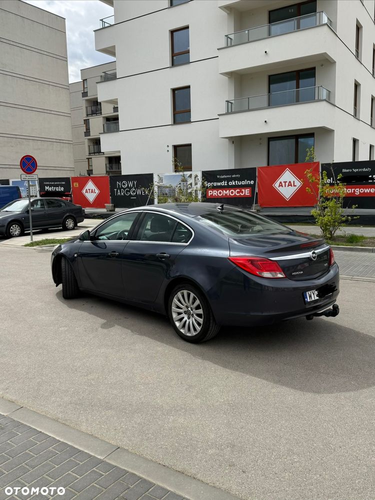 Opel Insignia 2.0 CDTI - 4
