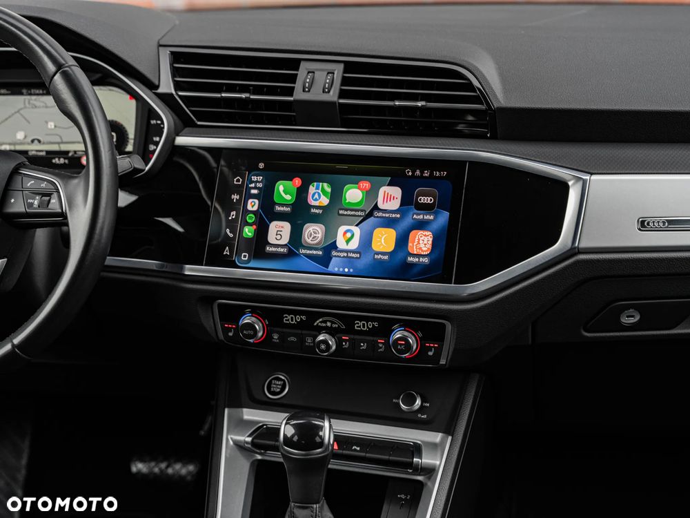 Audi Q3 35 TDI S tronic S line - 35