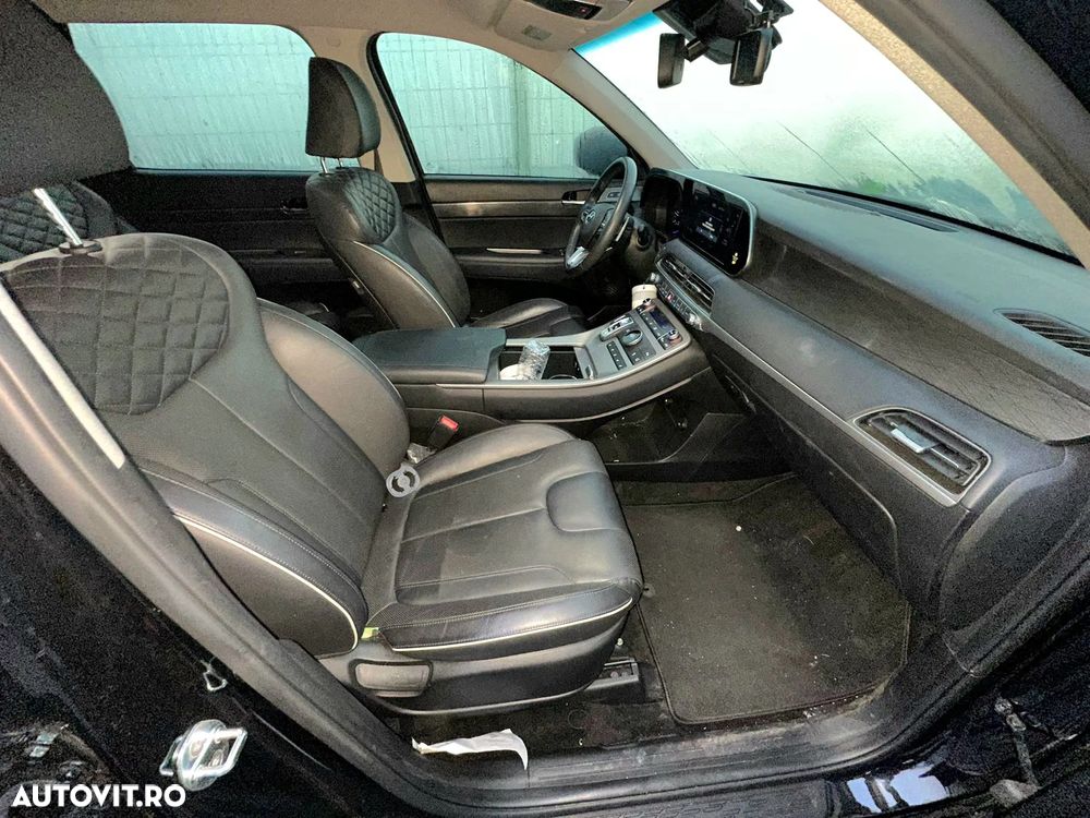 Hyundai Palisade - 10