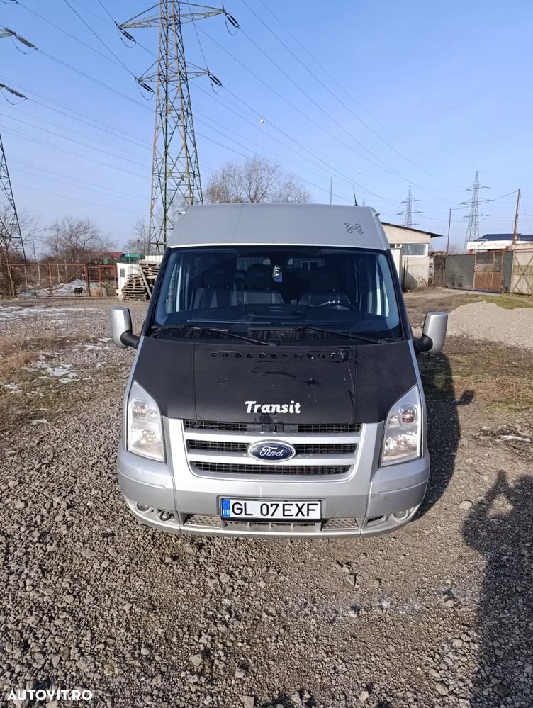 Ford Transit Bus E M2 Lkw Ambiente - 1