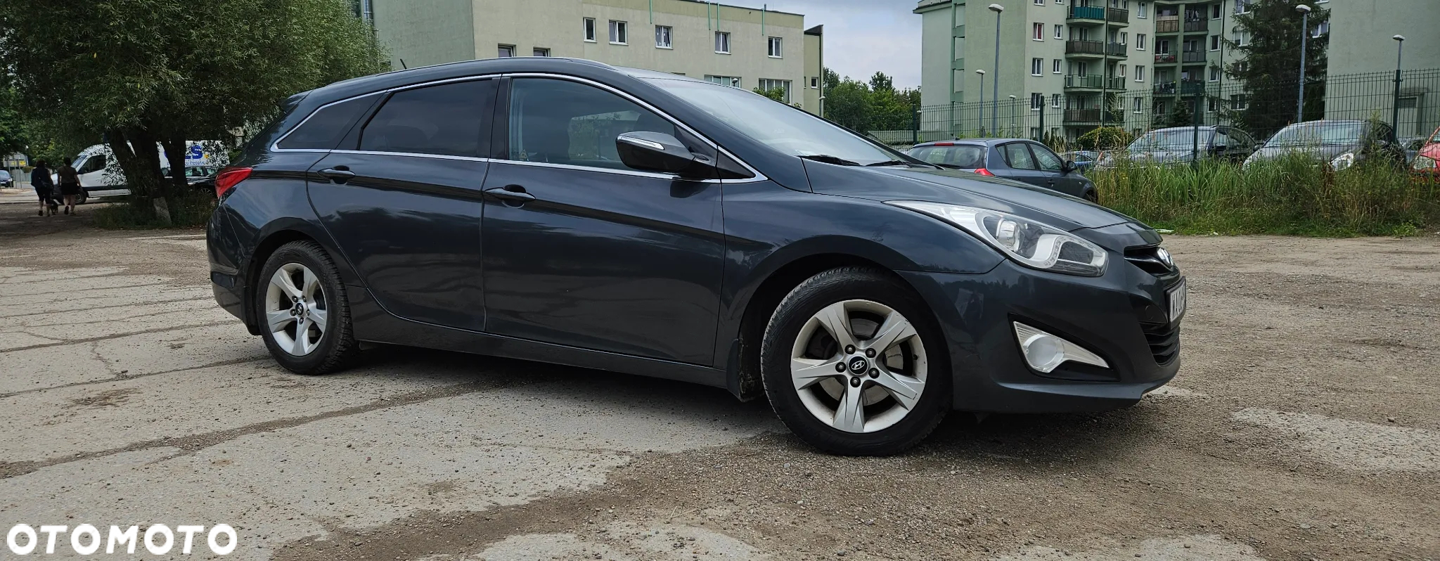 Hyundai i40 - 3