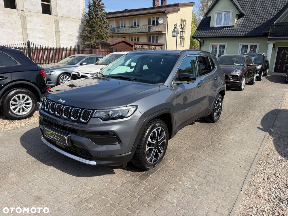 Jeep Compass 1.3 TMair Limited FWD S&S DDCT - 24