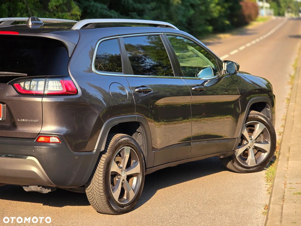 Jeep Cherokee 2.2 Multijet Active Drive II Automatik Limited - 41