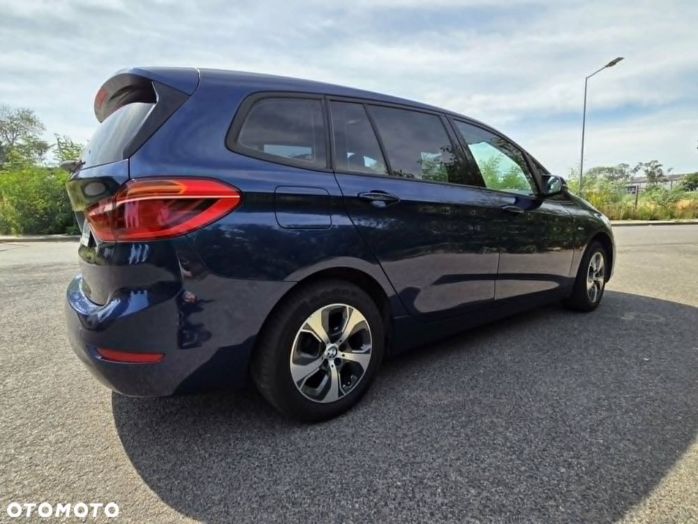 BMW Seria 2 218d xDrive Sport - 3
