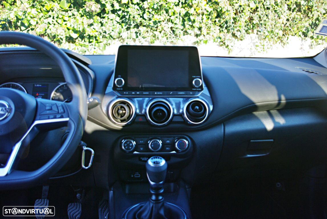 Nissan Juke 1.0 DIG-T Tekna - 29