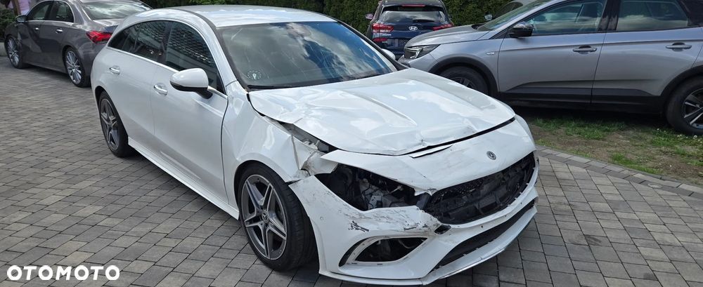 Mercedes-Benz CLA 220 d 4-Matic AMG Line 8G-DCT - 6