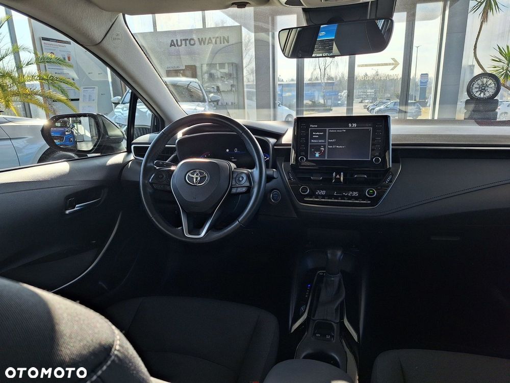 Toyota Corolla 1.8 Hybrid Comfort - 21