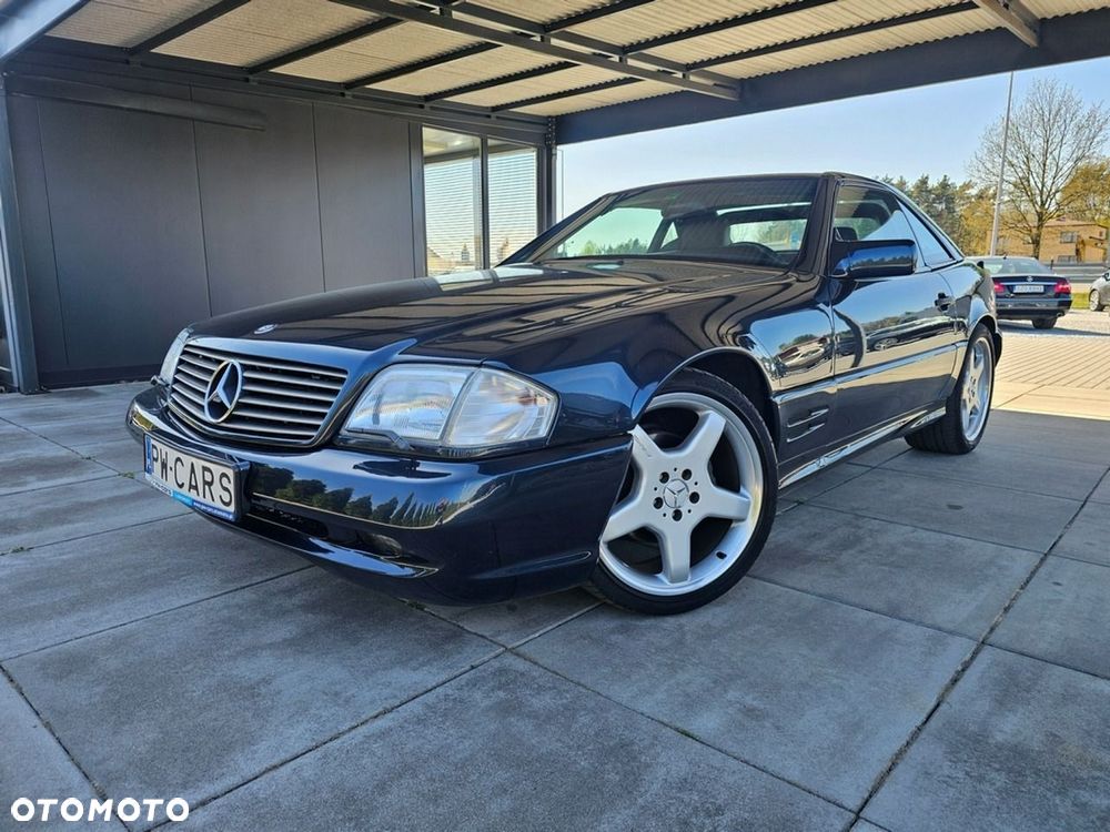 Mercedes-Benz SL - 12