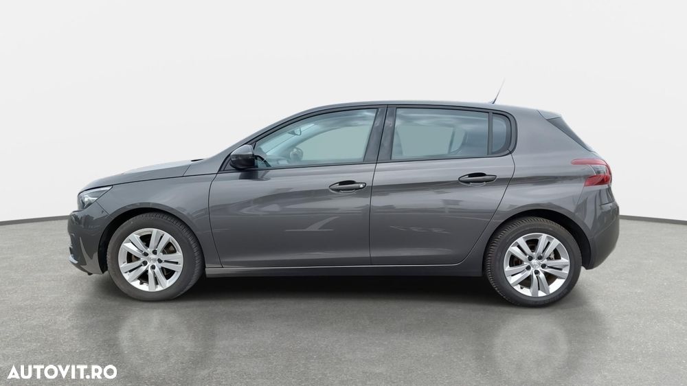 Peugeot 308 - 9