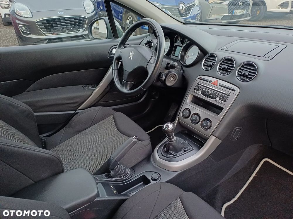 Peugeot 308 CC HDi FAP 110 Premium - 11