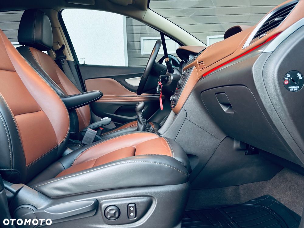 Opel Mokka 1.4 T Cosmo S&S 4x4 EU6 - 23