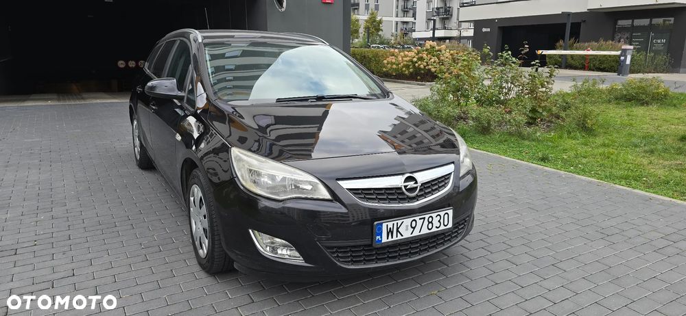 Opel Astra IV 1.4 T Enjoy - 1